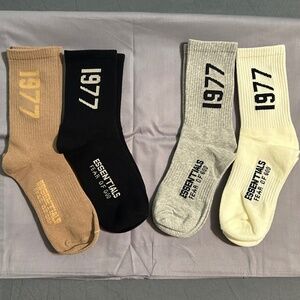 Unisex socks